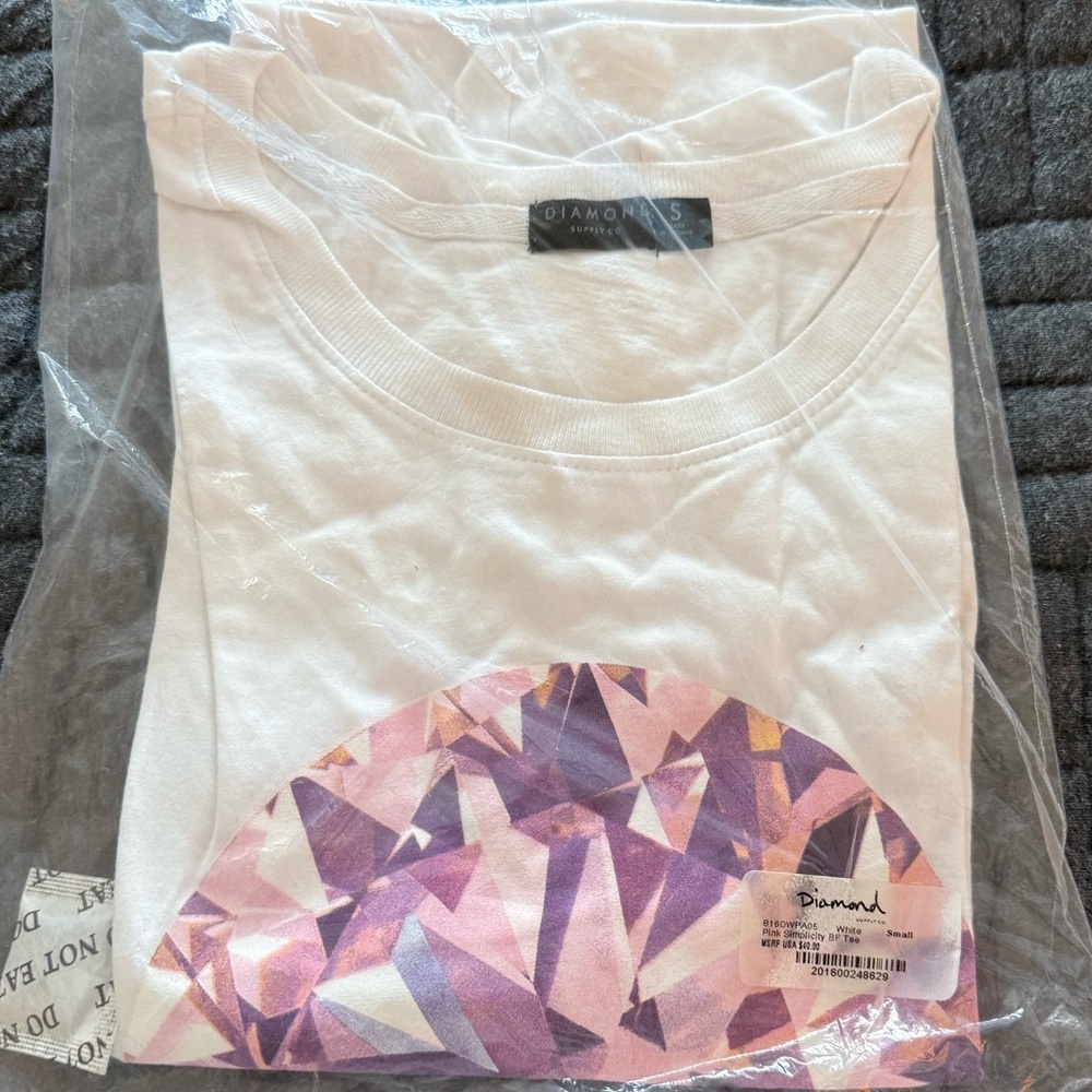 Diamond Supply t-shirt - Picture 7 of 7